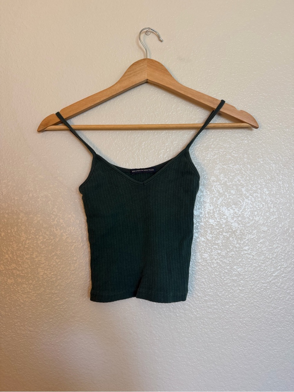 green brandy melville tank